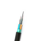 Fiber optic ribbon cable GYDTS Loose Tube with corrugated steel tape
