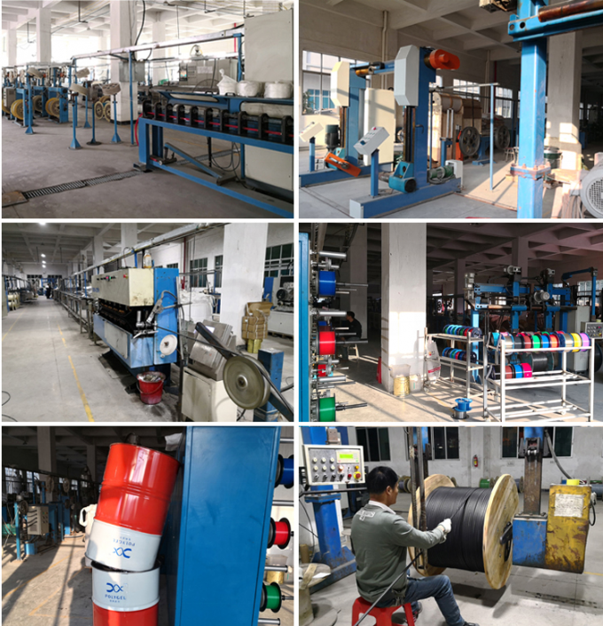 에어리얼 아웃도어 오버헤드 4 12 24 36 48 72 96 144 288 코어 광섬유 케이블 단일 모드 GYXTW 6