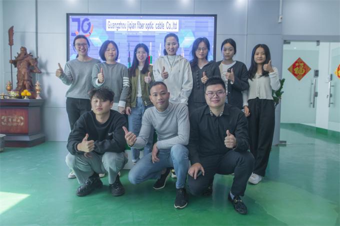 외관형 4/8/12/24 코어 1-2.5mm2 광적 모니터링 하이브리드 복합 5