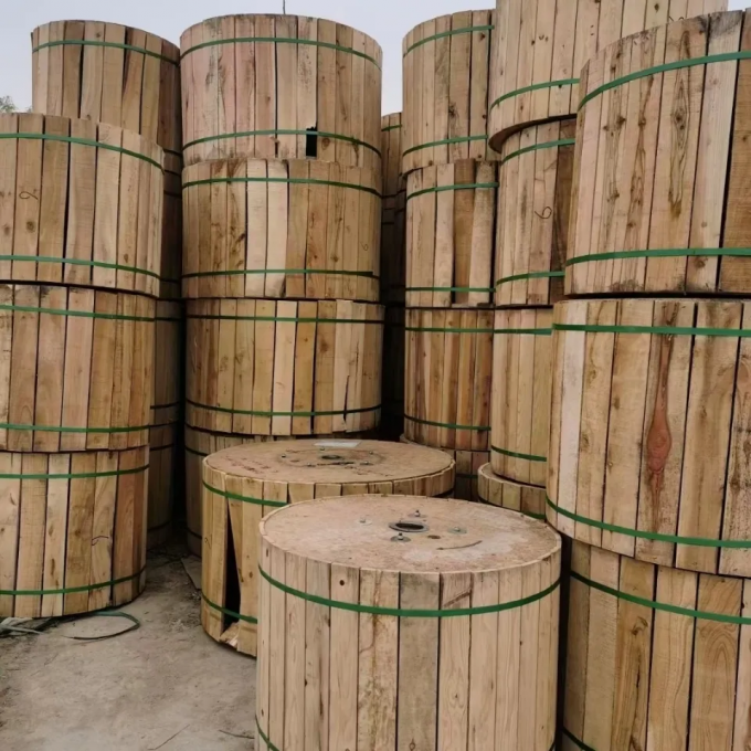 공장 재고 야외 이중 장갑 GYTS53-96 코어 광섬유 케이블 이중 자켓 G652D 당일 배송 15