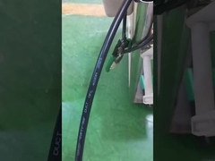 야외 비금속 스탠드 풀 튜브 광섬유 케이블 GYFTY 48 96 코어