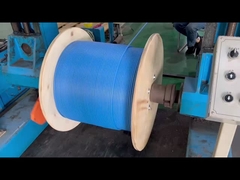 12 24 코어 싱글 갑옷 더블 자켓 불 retardant MGTSV 광업 광섬유 케이블