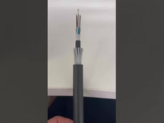 지하에 직접 묻힌 / 수중 광섬유 케이블 24 36 48 96 코어