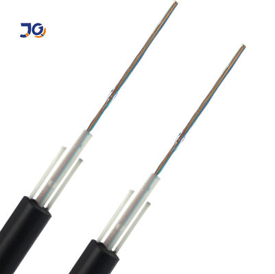 3Km/Drum Unitube FRP 8 Core Single Mode Fiber Optic Cable