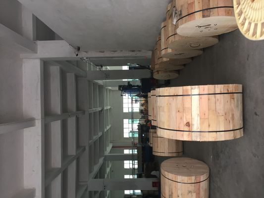 500M Figure 8 Fiber Optic Cable Self Support 48 Core GYTC8S