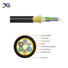 ADSS Fiber Cable Single Mode Span 150m 144 Core Fiber Optic Cable