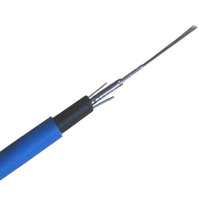 MGXTSV LSZH Fire Retardant Armored Fiber Optic Cable Mining Duct Telecom