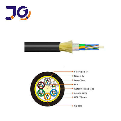 All-Dielectric Self-Supporting (ADSS) Fiber Optic Cable Span50 100 200 300m