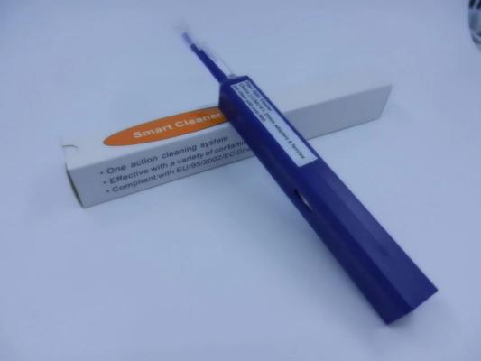 SC ST FC Connector Fiber Optic Cleaning Pen