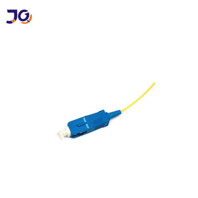 SC/UPC 1.5M Single mode 0.9mm Simplex Fiber Optic Pigtail
