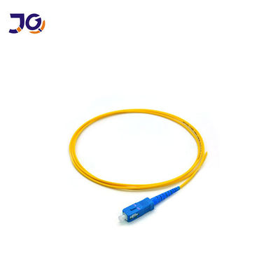 SC/UPC 1.5M Single mode 0.9mm Simplex Fiber Optic Pigtail