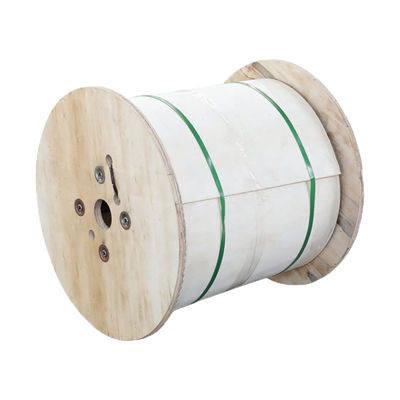 외관 그림 8 GYFTC8Y 채식 화합물과 함께 무장 광섬유 케이블