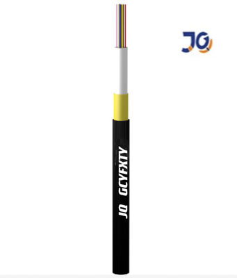 4 6 8 12 24 코어 단일 모드 마이크로 튜브 유니튜브 공기 불 광섬유 케이블 GCYFXTY