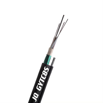 2- 144 코어 싱글 모드 야외 광섬유 케이블 그림 8 GYTC8S