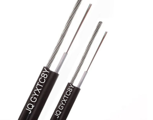 2 4 6 8 10 12 24 코어 에어리얼 자부족 그림 8 광섬유 케이블 GYXTC8Y