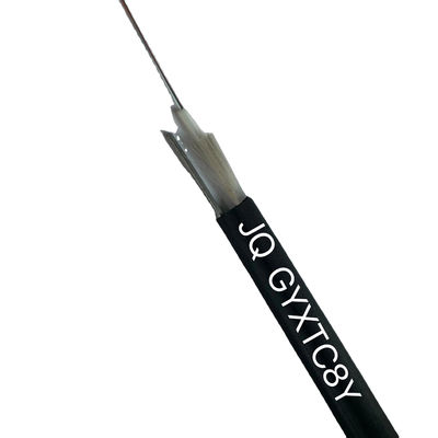 2 4 6 8 10 12 24 코어 에어리얼 자부족 그림 8 광섬유 케이블 GYXTC8Y