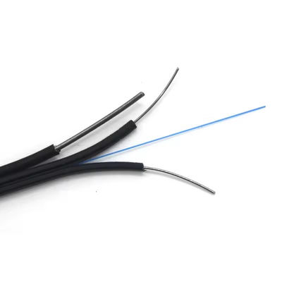 GJYXCH FTth 광섬유 케이블 G652D G652A 광섬유 케이블 자부지 LSZH 광섬유 드롭 케이블