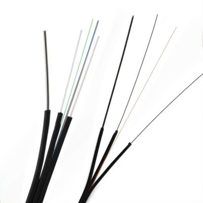 1 코어 2 코어 4 코어 GJYXCH GJYXFCH 외관 자부장 광섬유 케이블 FTTH 드롭 케이블