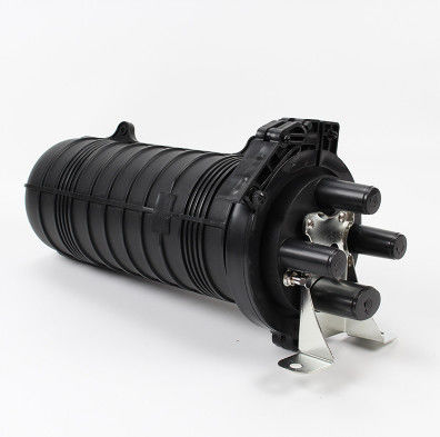 광 케이블 연결 상자 기계적으로 밀폐 된 연결 상자 돔 타입