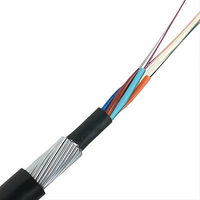 GYTA33 Underground Submarine Armoured Loose Tube Fiber Optic Cable Underwater Direct Burial