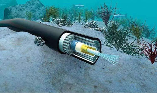 항 설치류 직접 수중에 묻힌 GYTA33 GYTS33 철선 장갑 광섬유 케이블