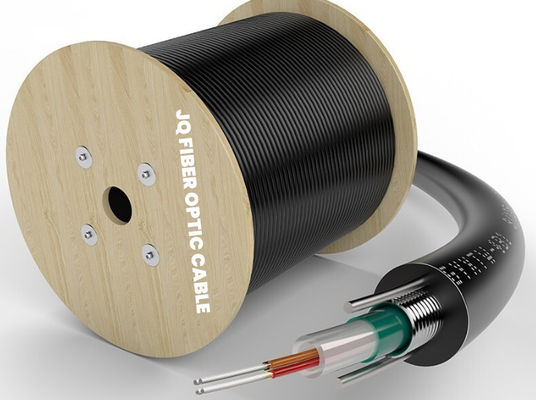 2 4 6 8 16 24 코어 에어럴 장갑 광섬유 케이블 Gyxtw Gyxtw53 유니 튜브 단일 모드 통신 케이블