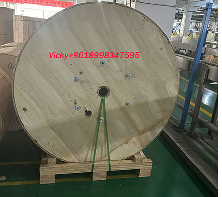 2 / 4 / 6 / 8 / 12 / 16 / 24 코어 광섬유 야외 GYXTW 갑옷 선형 광섬유 케이블