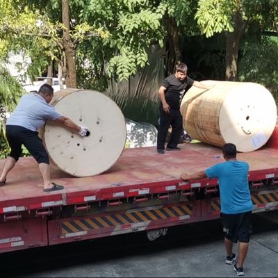 OEM 공장 공급 144 코어 ADSS 야외 공기 광섬유 케이블 1KM 2KM 3KM 가격