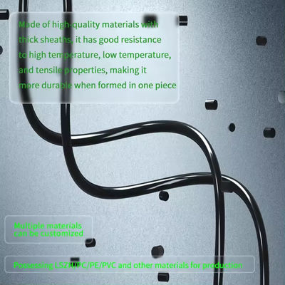 외관 비 금속 96 코어 에어리얼 튜트 G652D GYFTY 광섬유 케이블 FRP