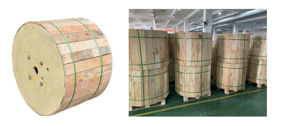 12 코어 GYXTW 야외 광섬유 케이블