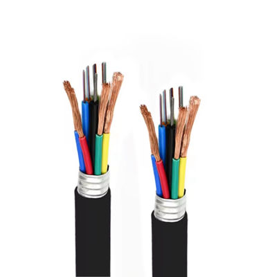 2Core 4Core 6Core 8Core 24Core GDTA GDTS 구리 와이어를 가진 액세스 네트워크에 대한 야외 광섬유 케이블