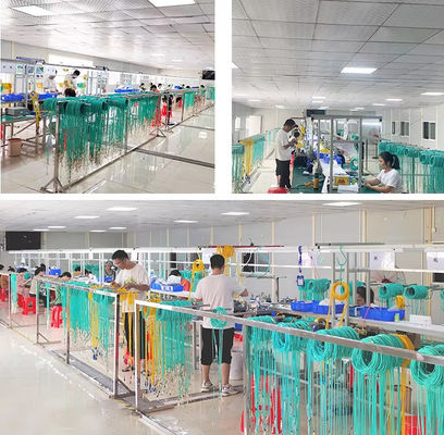 SC UPC SC APC FTTH 방울 섬유 패치 케이블 SM G657A1 G657a2 10M 30M 50M 100M 200m LSZH