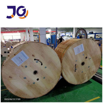 스판 100m 48 코어 SM 광섬유 케이블 ADSS 오버헤드