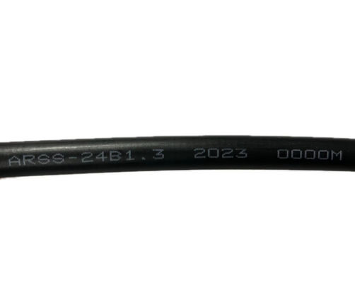 12/24/36/48 /96 코어 단일 모드 ADSS ARSS 철강 테이프 갑옷과 광섬유 케이블