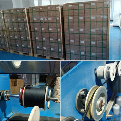 GJYXCH 광섬유 드롭 케이블 1-4 코어 FTTH G652D 심플렉스 실내 1km 2km