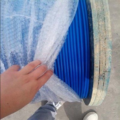 MGXTSV 광산 화염 retardant 도크트 광섬유 케이블 고강도 안전한 지하