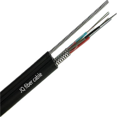 12 24 48 코어 야외 오버헤드 공기 GYTC8S GYTC8Y 그림 8 광섬유 케이블