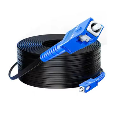 MPO ODC FTTH 광섬유 SC UPC 커넥터 Butterfly Blue SC APC 커넥터