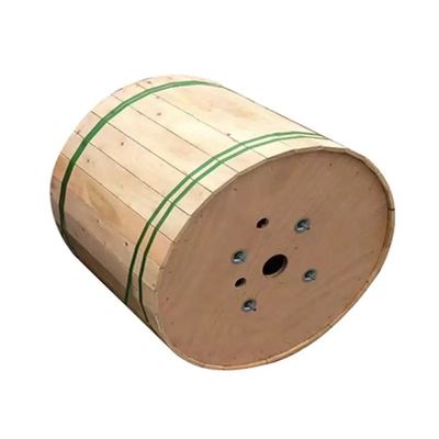 6 8 12 24 코어 광섬유 케이블 설치류 방지 광 케이블 (GYXTS)