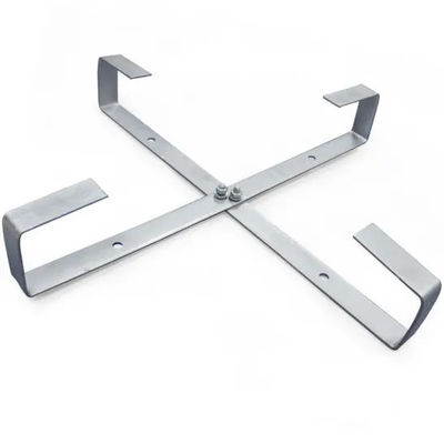 오버헤드 ADSS 섬유 케이블 타워 및 스톨 사용 케이블 저장 장치 브래킷