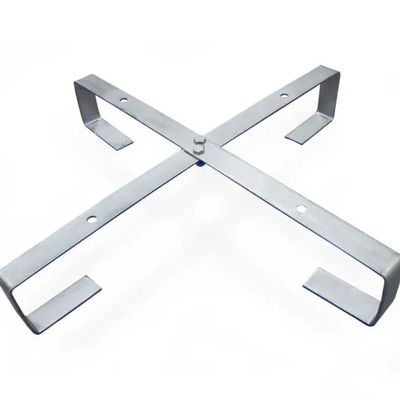 오버헤드 ADSS 섬유 케이블 타워 및 스톨 사용 케이블 저장 장치 브래킷