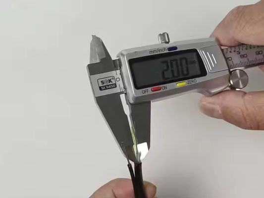 미니 자립형 8자형 광섬유 케이블 8/12/24/48 코어 옥외 공중 광케이블 GYTC8Y/GYTC8S/GYTC8A/GYXTC8A/GYXTC8Y