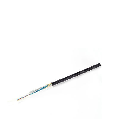 GCYFTY/GCYFY 공기압입 마이크로 광섬유 케이블 심플렉스 마이크로 덕트 4 6 8 12 24 48 96 코어 옥외 비금속 층상 스트랜디드