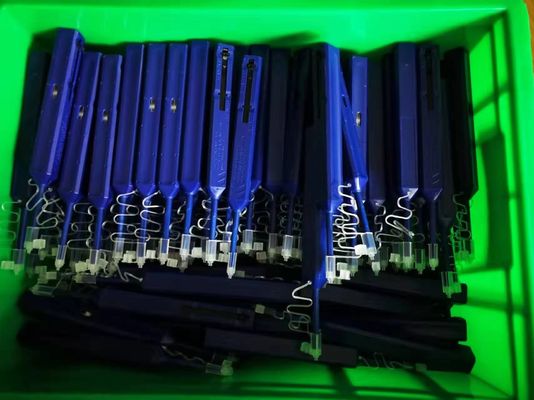 SC ST FC 커넥터 광섬유 청소 펜