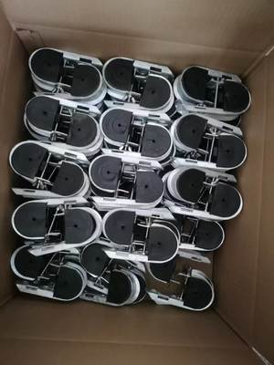 최고 품질의 ADSS 케이블용 아연 도금 현수 클램프