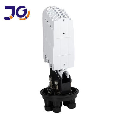 야외 12 24 48 96 144 288 코어 광섬유 조인트 박스 돔 인클로저 광학 접속 클로저