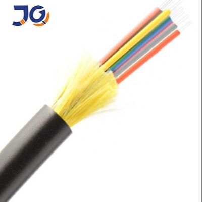 GJFJV 실내 광섬유 케이블 FTTH 심플렉스 듀플렉스 LSZH 긴 버퍼 통신 네트워크 및 데이터 센터
