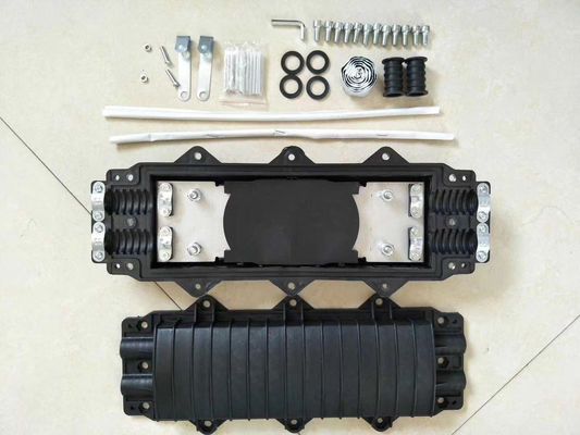 FTTH FTTB FTTX 기계적 실링 돔 광 섬유 스플라이스 클로우져