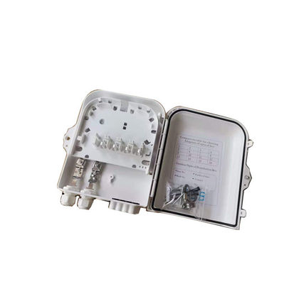 FTTX FTTB  8Cores 섬유 분배기 배전상자