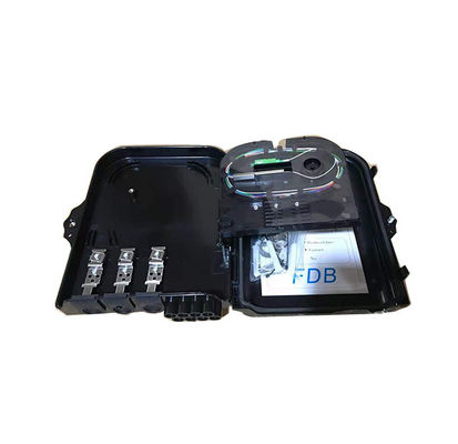 FTTX FTTB  8Cores 섬유 분배기 배전상자